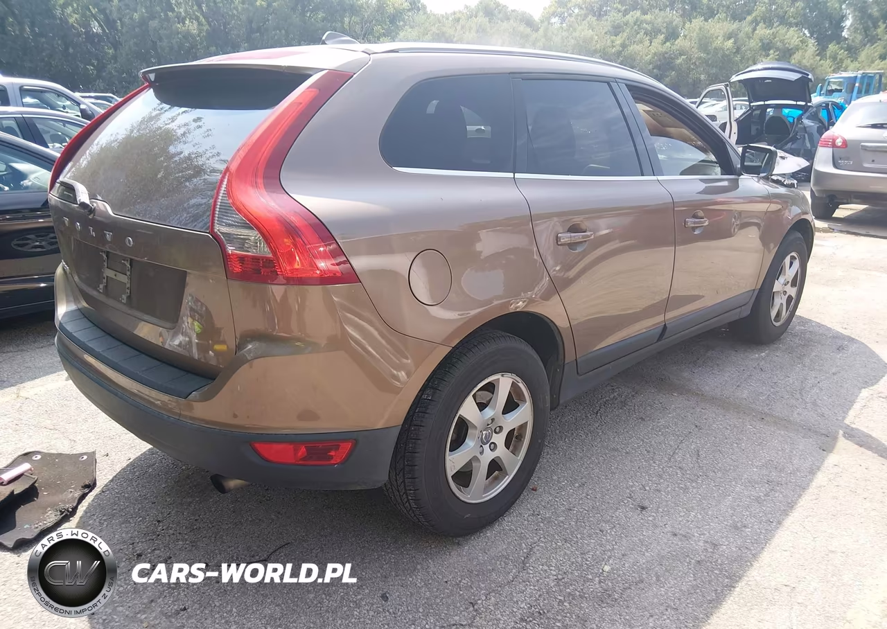 2012 Volvo Xc60 3.2-3.2 Platinum-3.2 Premier-3.2 Premier Plus VIN:YV4952DL0C2327707 - 4