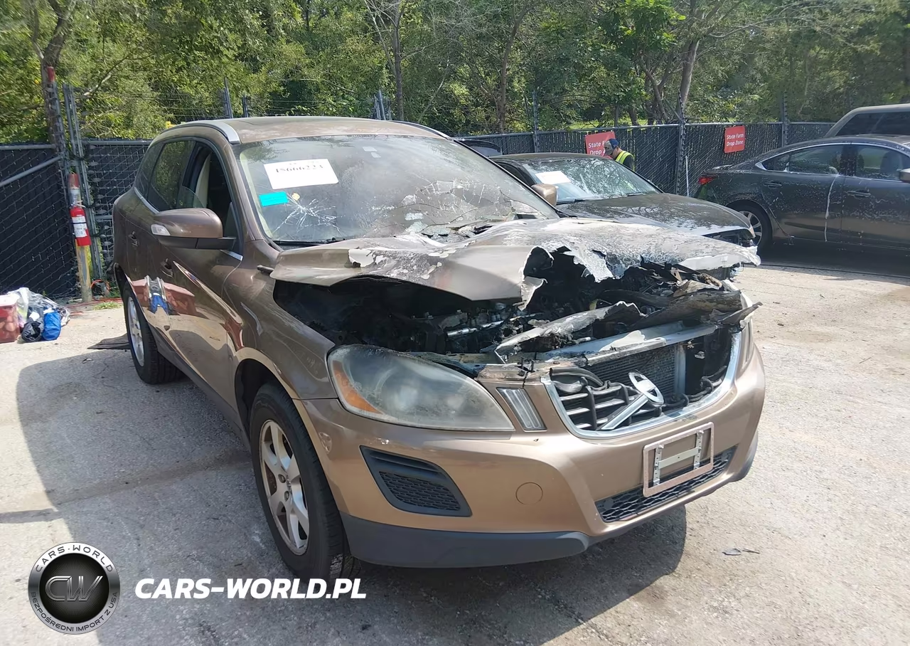 2012 Volvo Xc60 3.2-3.2 Platinum-3.2 Premier-3.2 Premier Plus VIN:YV4952DL0C2327707 - 6