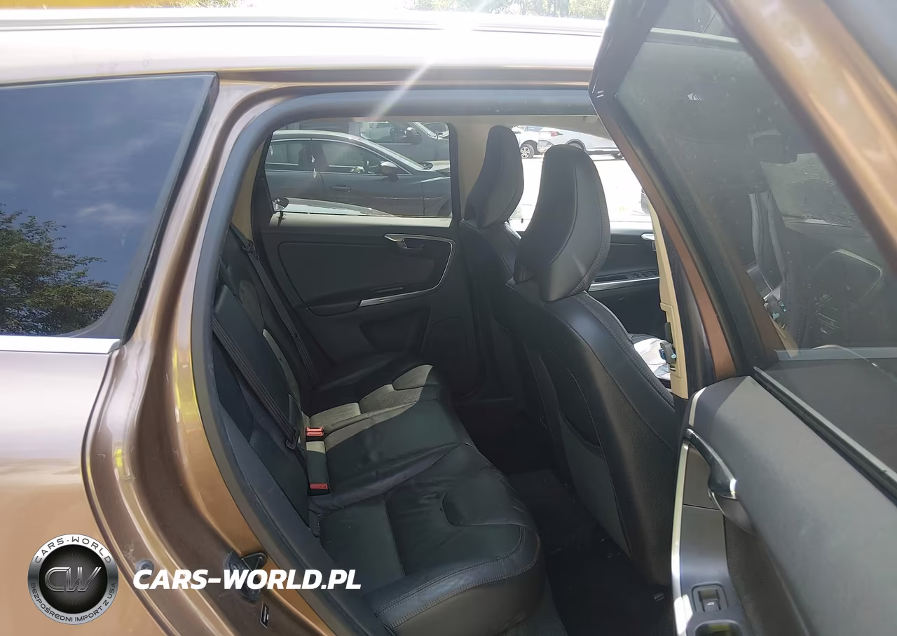 2012 Volvo Xc60 3.2-3.2 Platinum-3.2 Premier-3.2 Premier Plus VIN:YV4952DL0C2327707 - 8