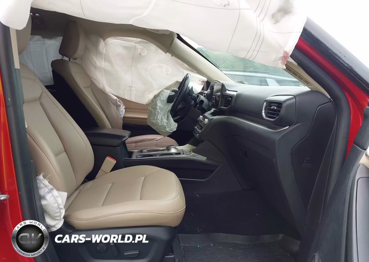 2020 Ford Explorer Xlt VIN:1FMSK8DH7LGC07834 - 5