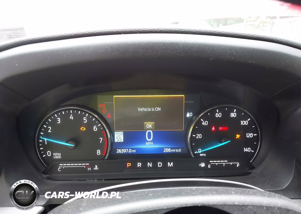 2020 Ford Explorer Xlt VIN:1FMSK8DH7LGC07834 - 7
