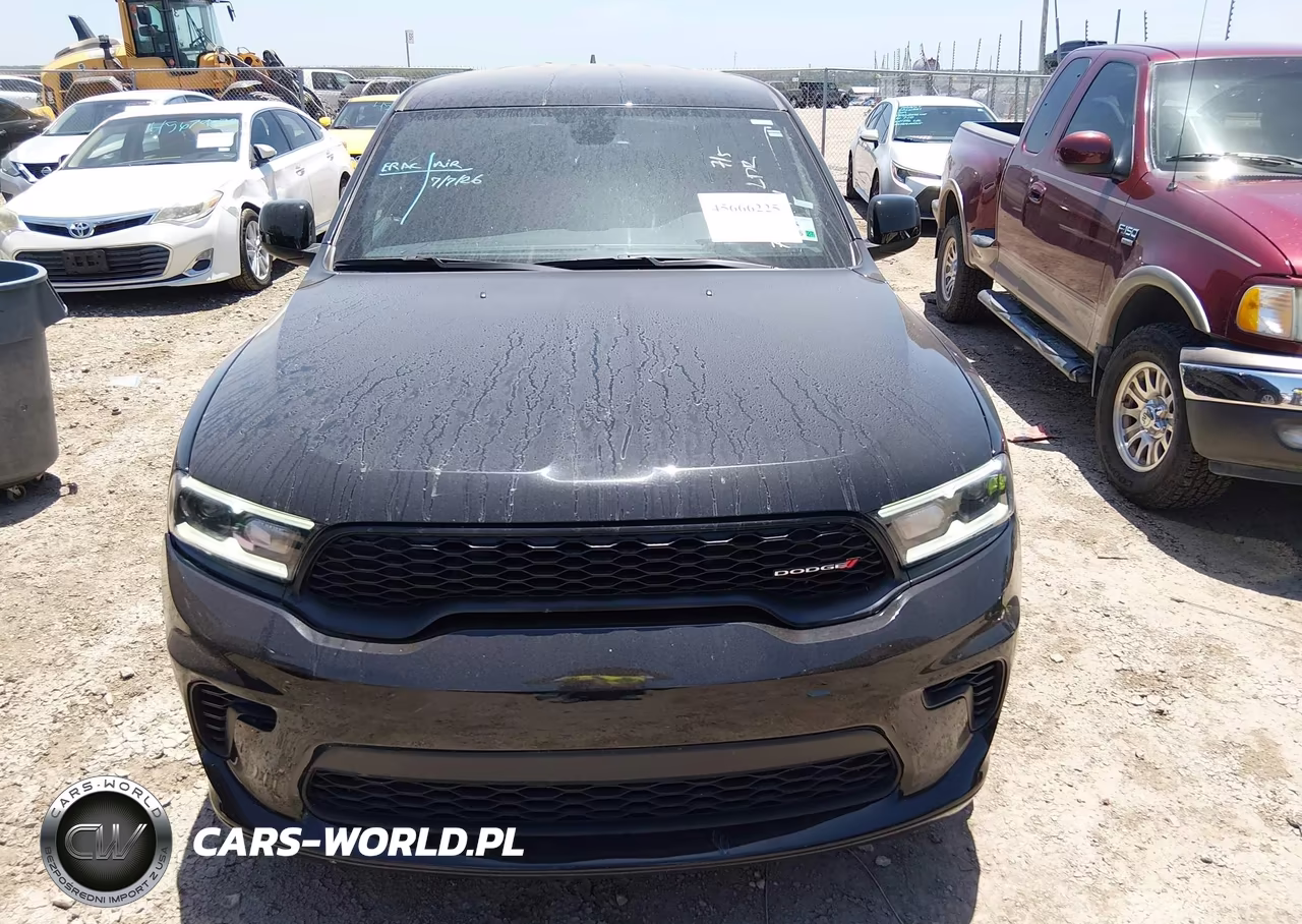 2025 Dodge Durango Gt Rwd VIN:1C4RDHDGXSC545433 - 12