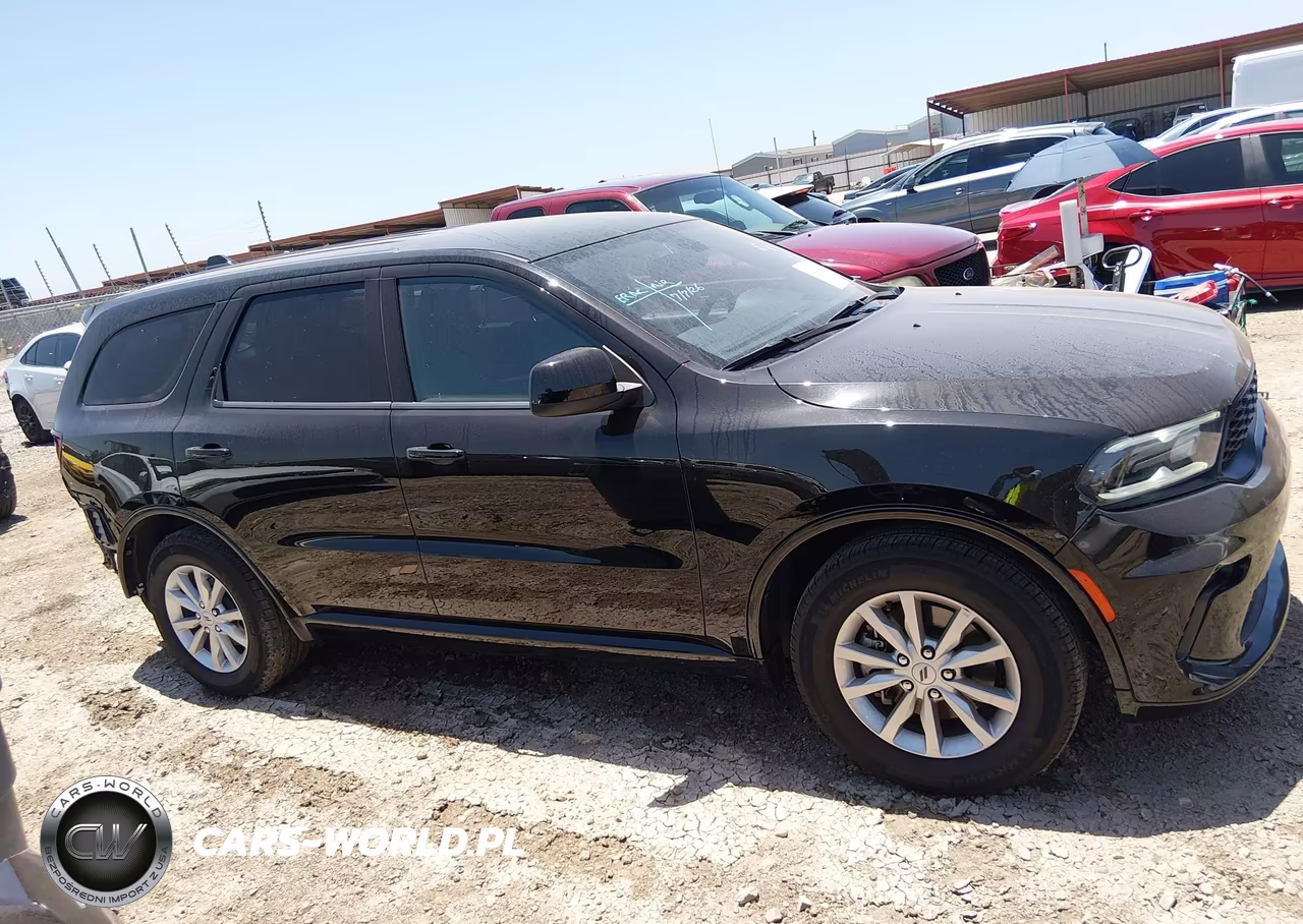 2025 Dodge Durango Gt Rwd VIN:1C4RDHDGXSC545433 - 13