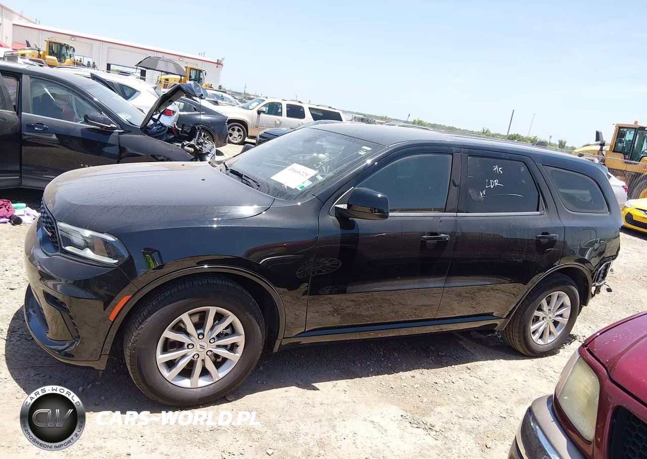 2025 Dodge Durango Gt Rwd VIN:1C4RDHDGXSC545433 - 14