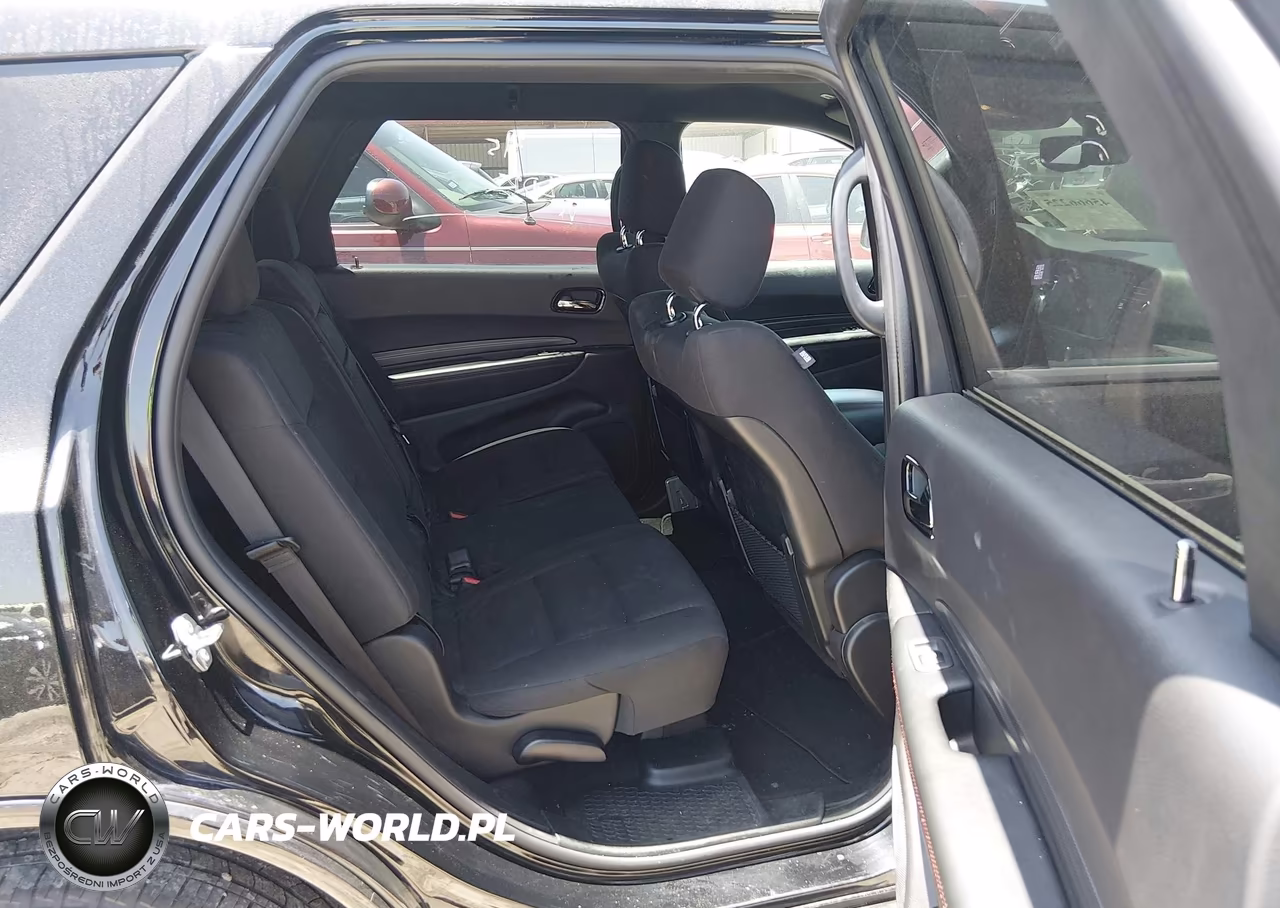 2025 Dodge Durango Gt Rwd VIN:1C4RDHDGXSC545433 - 8