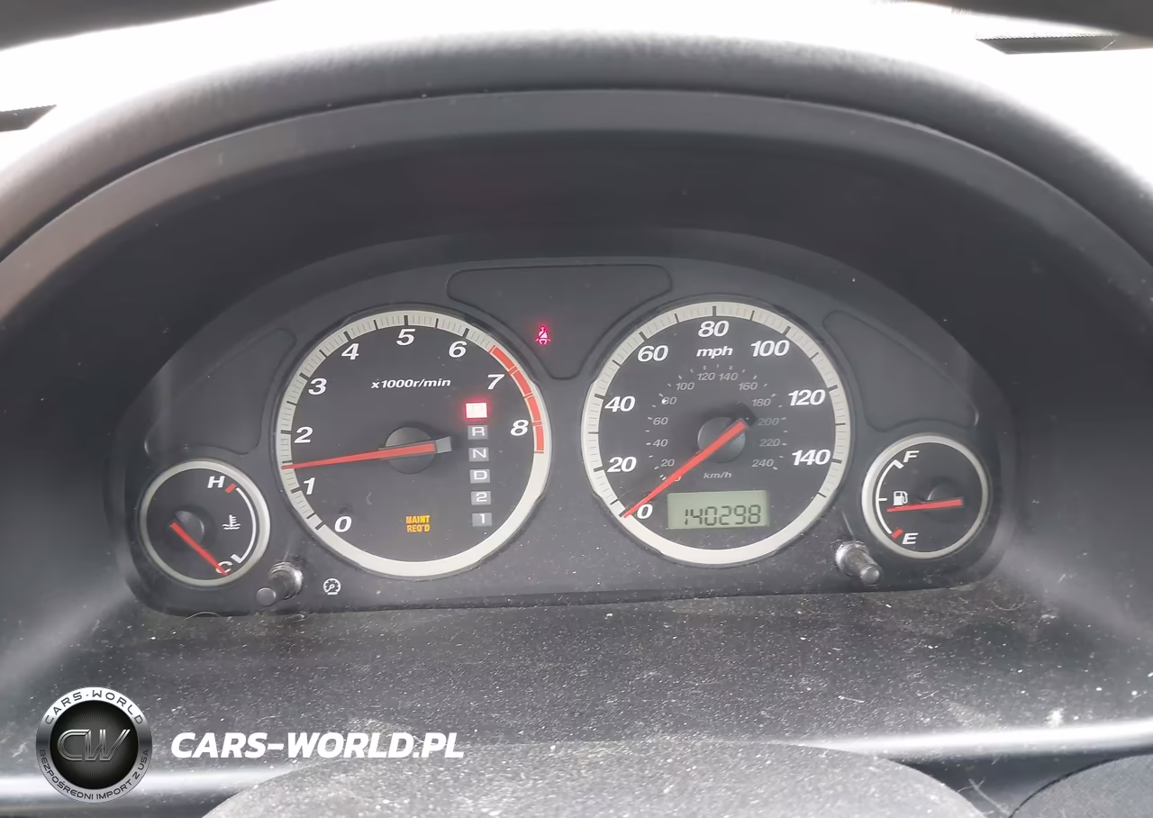 2005 Honda Cr-V Lx VIN:JHLRD78585C047564 - 7