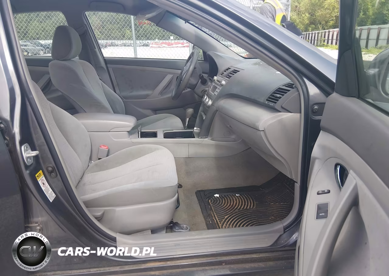 2011 Toyota Camry Le VIN:4T1BF3EK8BU761160 - 5