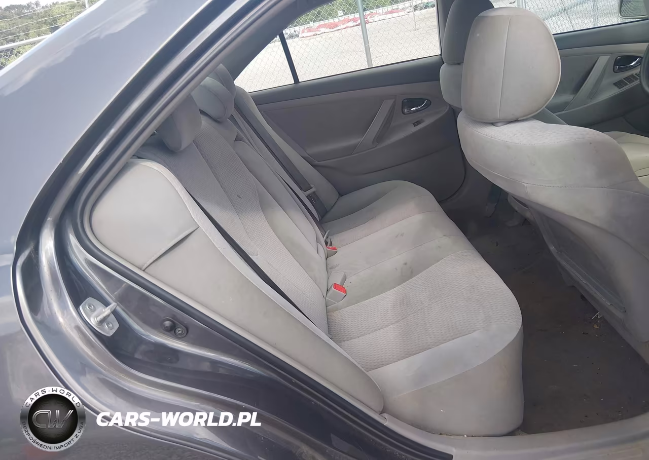 2011 Toyota Camry Le VIN:4T1BF3EK8BU761160 - 8
