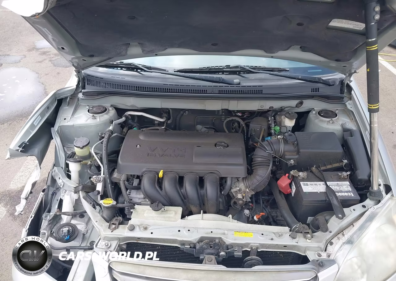 2004 Toyota Corolla S VIN:1NXBR32E04Z236389 - 10