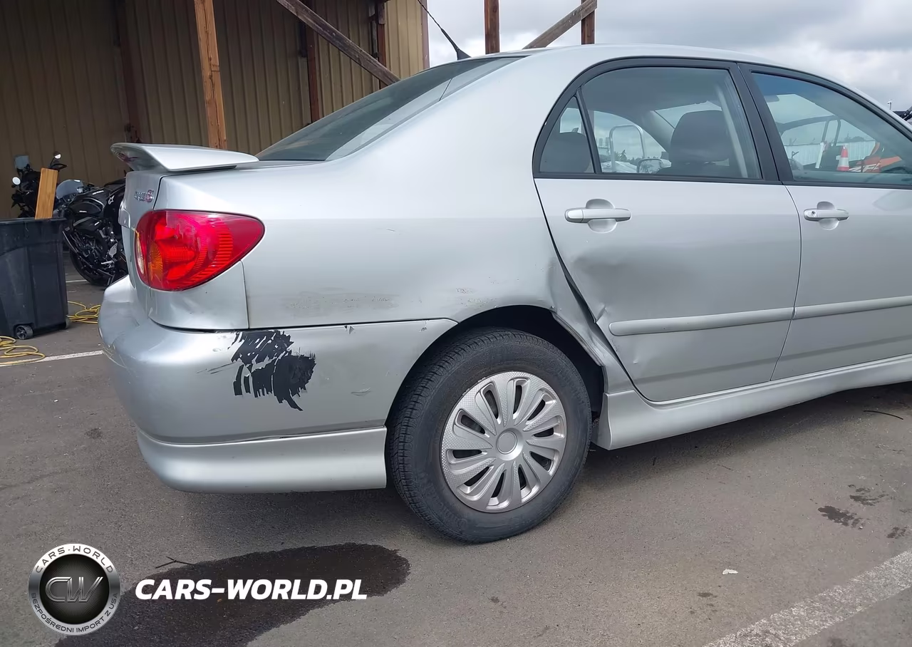2004 Toyota Corolla S VIN:1NXBR32E04Z236389 - 13