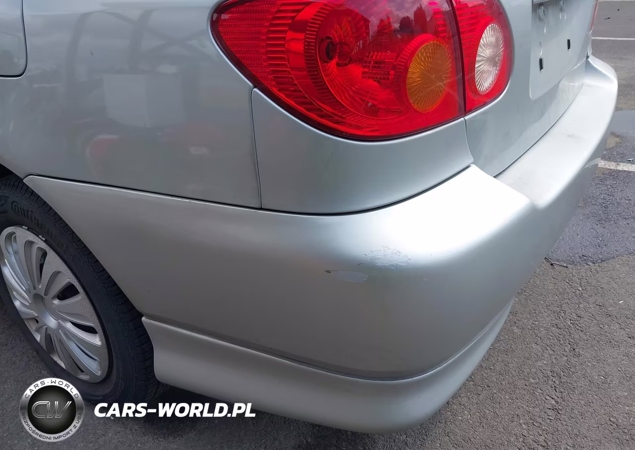 2004 Toyota Corolla S VIN:1NXBR32E04Z236389 - 14