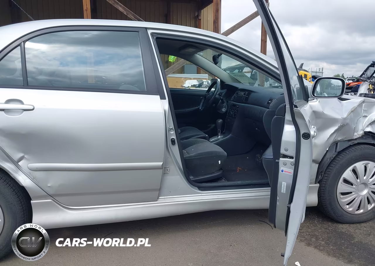 2004 Toyota Corolla S VIN:1NXBR32E04Z236389 - 5