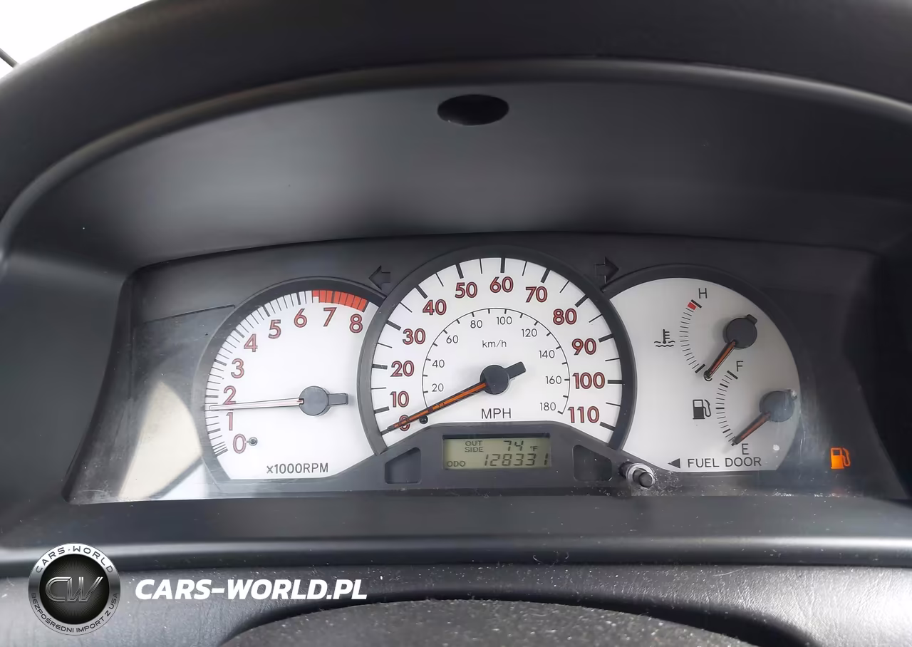 2004 Toyota Corolla S VIN:1NXBR32E04Z236389 - 7