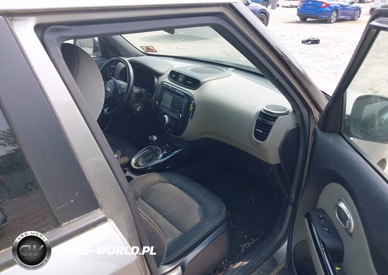2015 Kia Soul + VIN:KNDJP3A59F7122500 - 5