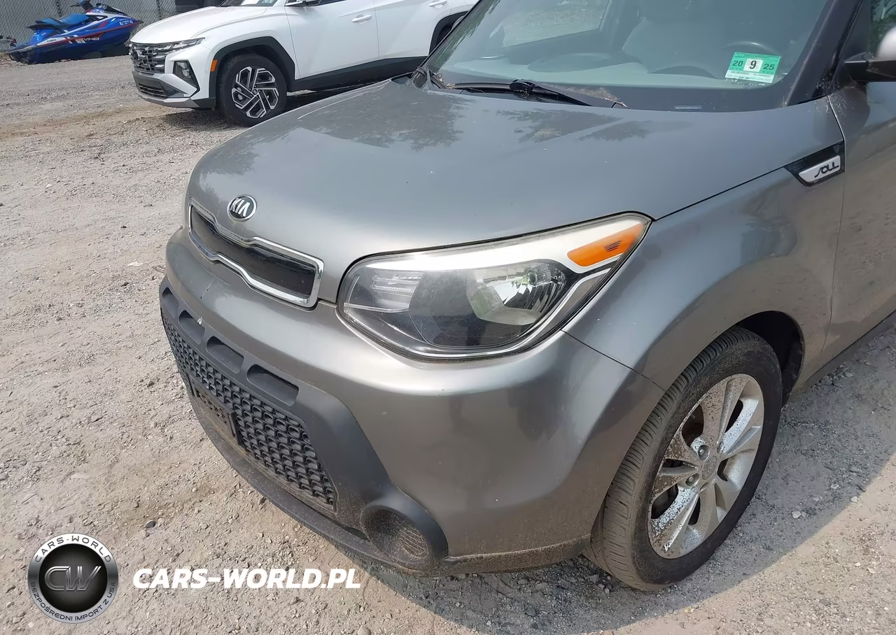 2015 Kia Soul + VIN:KNDJP3A59F7122500 - 6