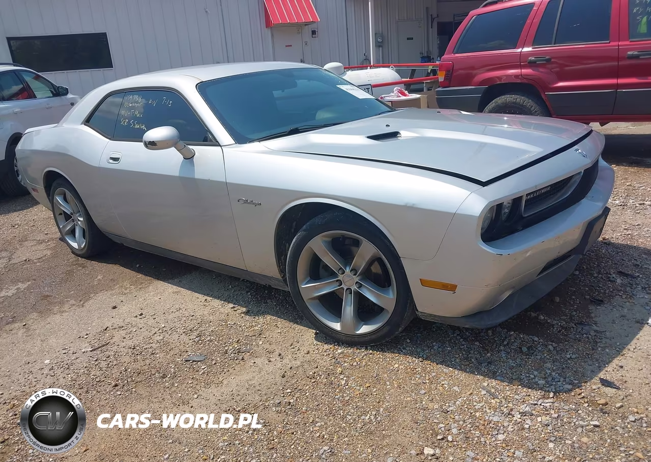 2010 Dodge Challenger Se