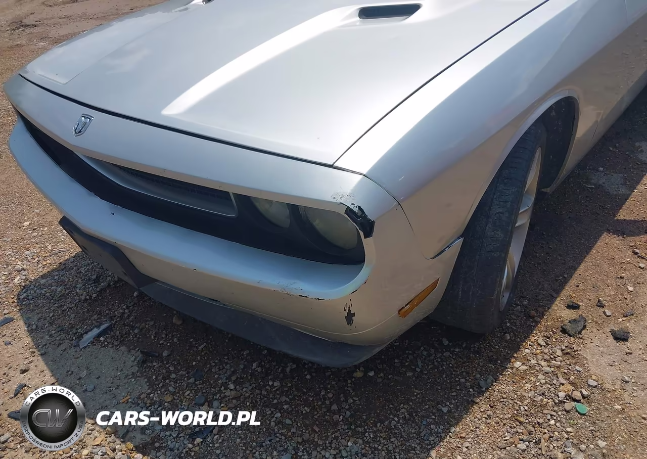 2010 Dodge Challenger Se VIN:2B3CJ4DV4AH159738 - 6