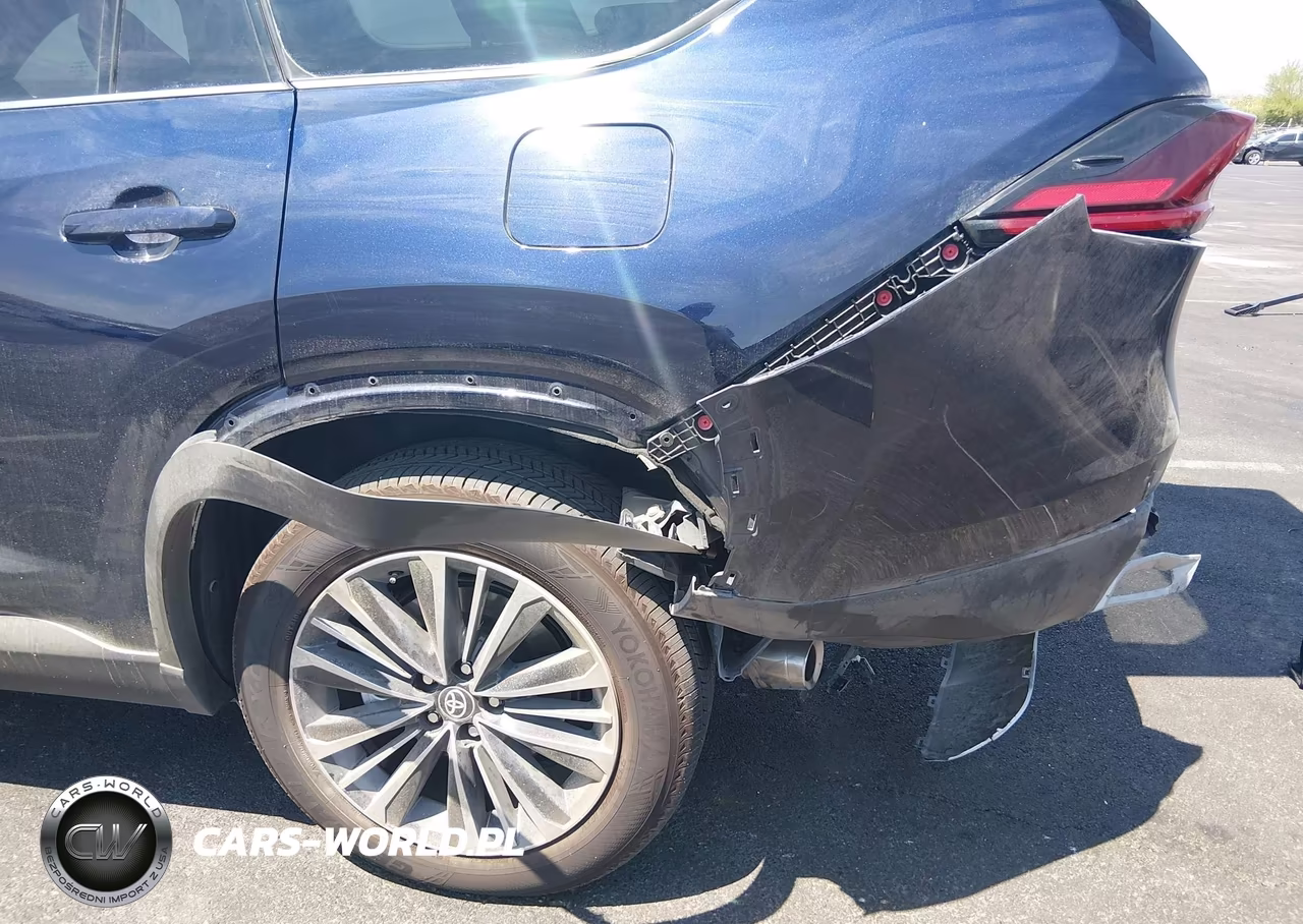 2026 Toyota Grand Highlander Hybrid Max Platinum VIN:5TDADAB58TS030615 - 6