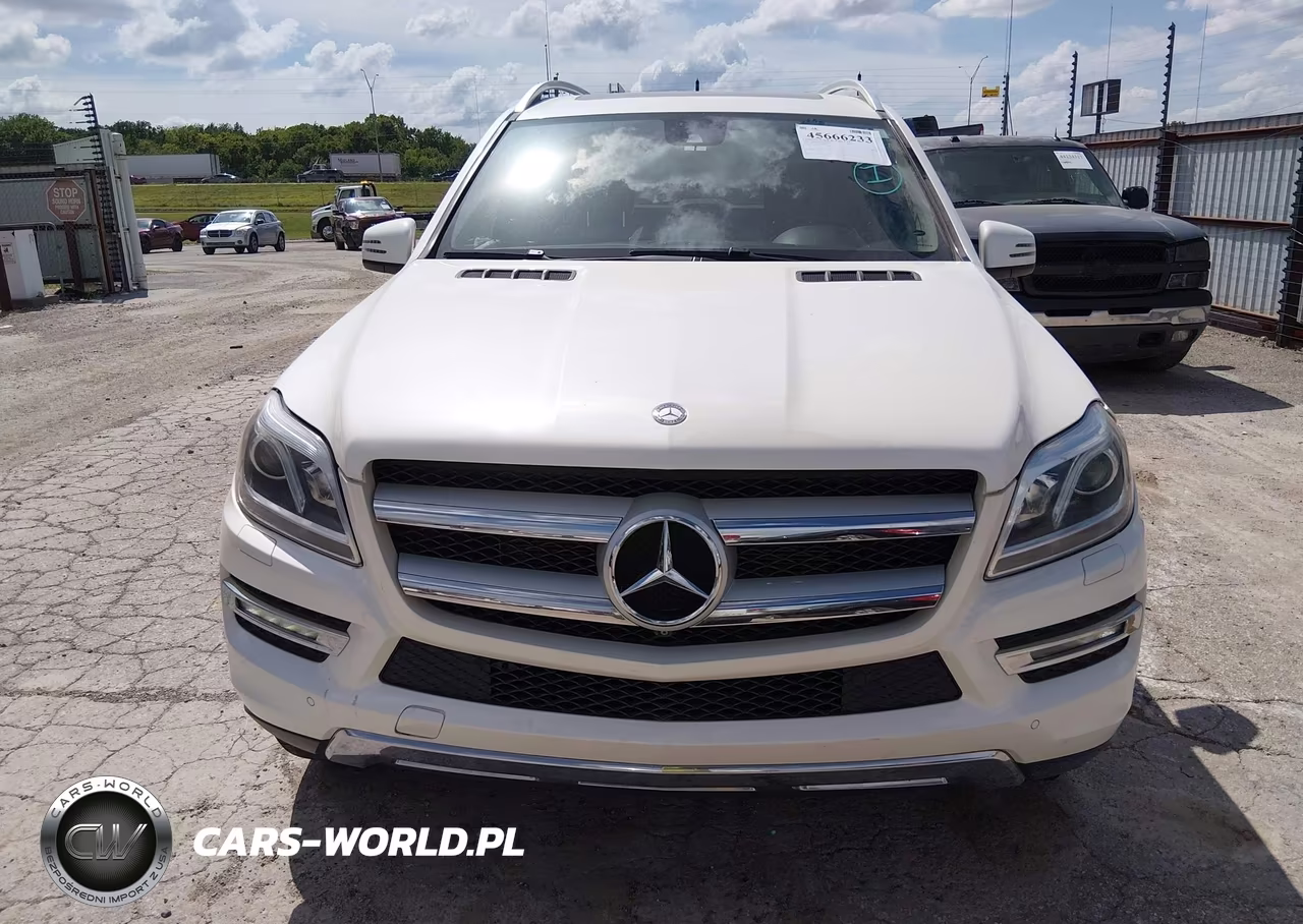 2014 Mercedes-Benz Gl 450 4Matic VIN:4JGDF7CE5EA437280 - 12