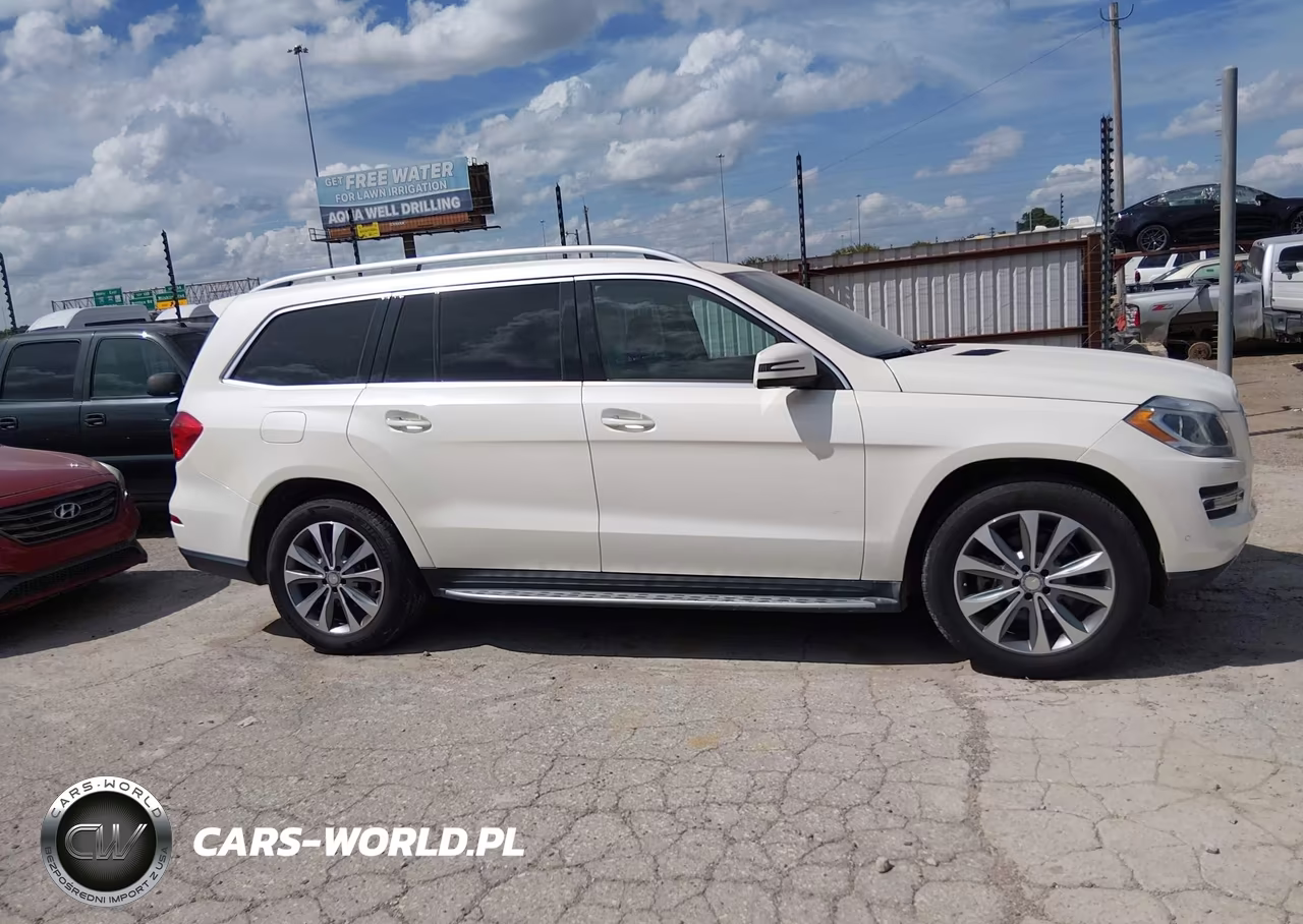 2014 Mercedes-Benz Gl 450 4Matic VIN:4JGDF7CE5EA437280 - 13