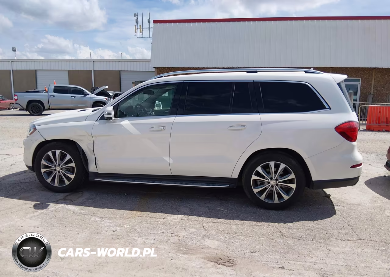 2014 Mercedes-Benz Gl 450 4Matic VIN:4JGDF7CE5EA437280 - 14