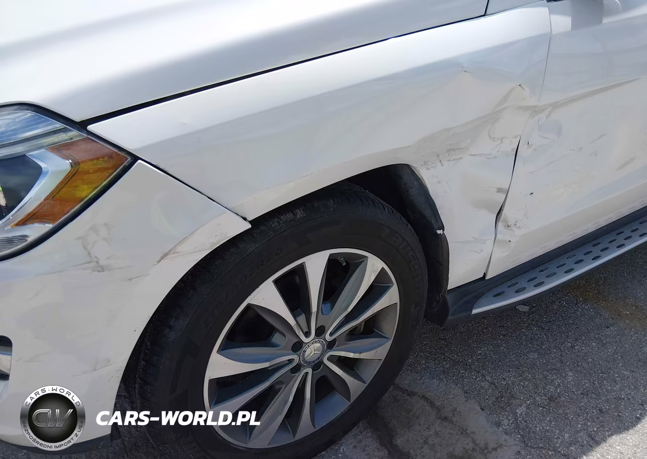 2014 Mercedes-Benz Gl 450 4Matic VIN:4JGDF7CE5EA437280 - 6