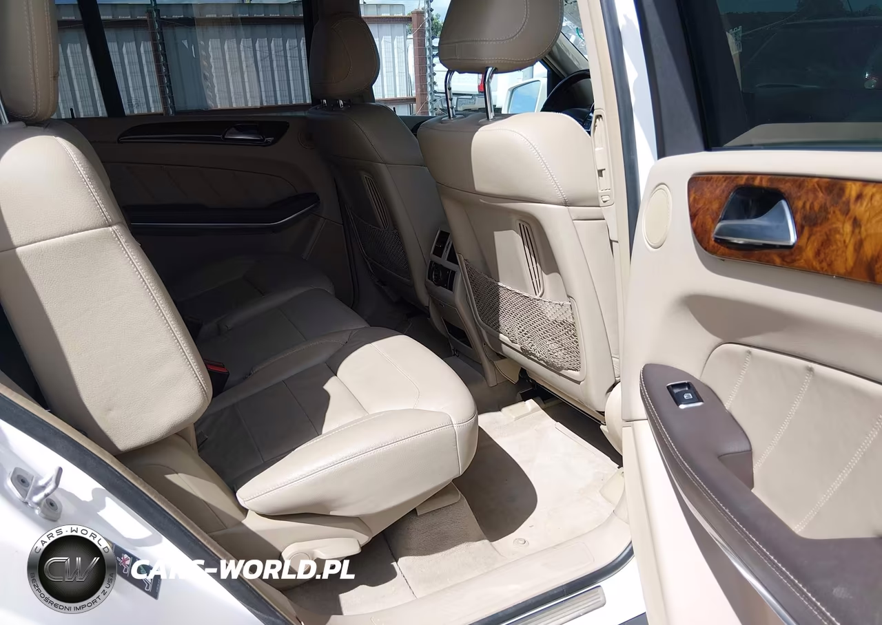 2014 Mercedes-Benz Gl 450 4Matic VIN:4JGDF7CE5EA437280 - 8