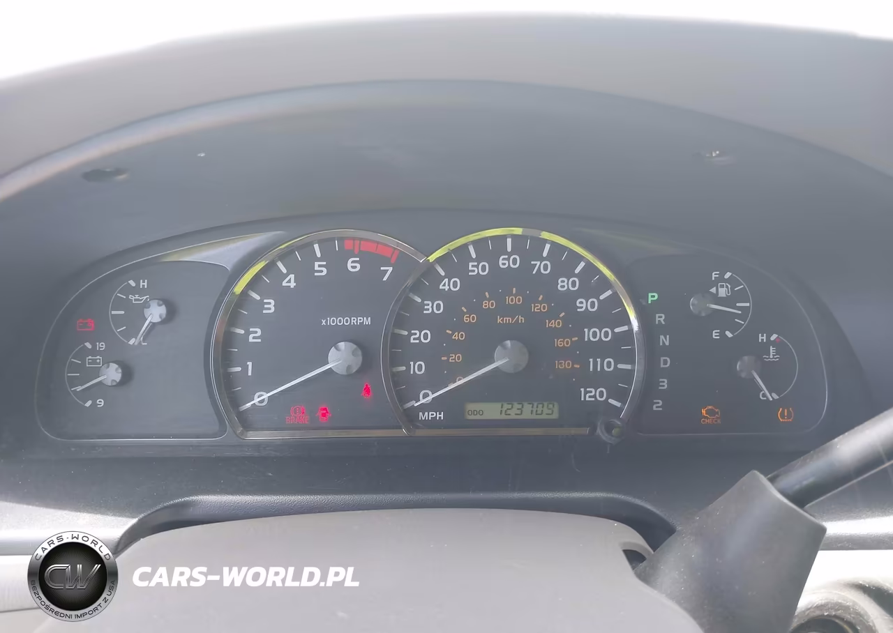 2005 Toyota Sequoia Sr5 V8 VIN:5TDZT34A25S250489 - 7
