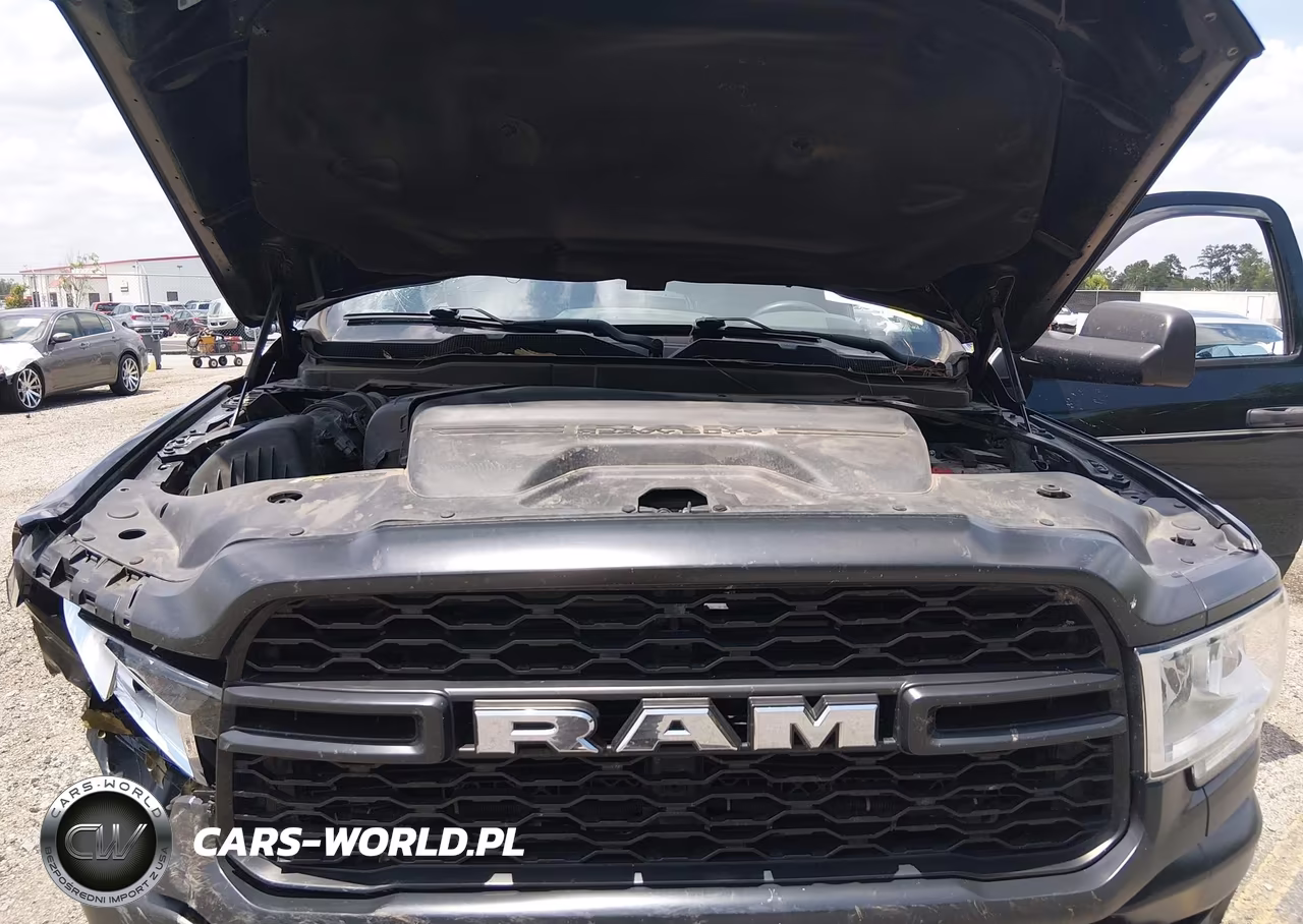 2021 Ram 3500 Tradesman 4X4 8' Box VIN:3C63RRAL8MG600161 - 10