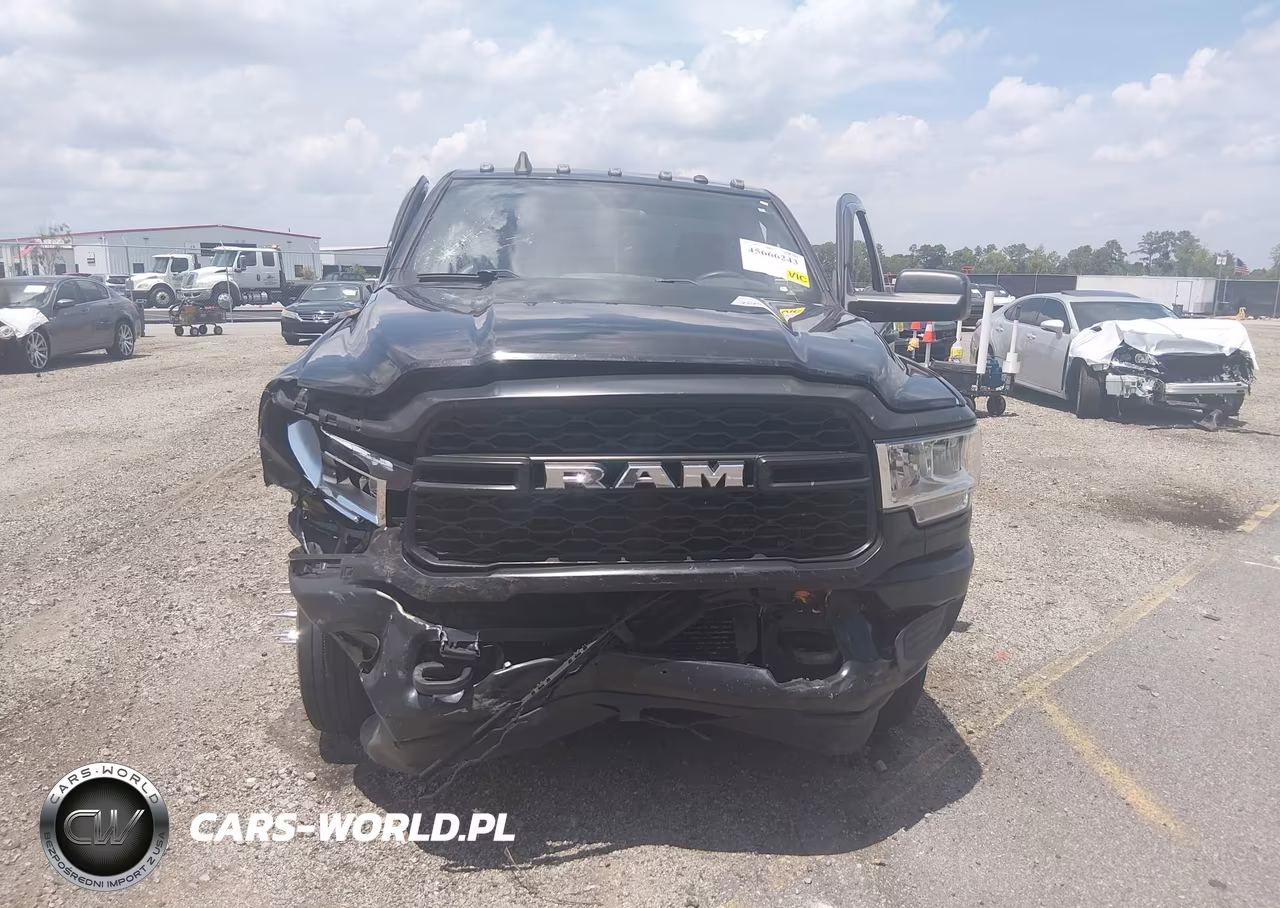 2021 Ram 3500 Tradesman 4X4 8' Box VIN:3C63RRAL8MG600161 - 12