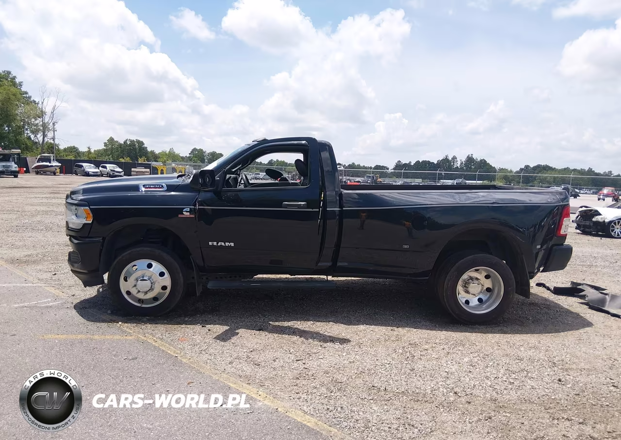 2021 Ram 3500 Tradesman 4X4 8' Box VIN:3C63RRAL8MG600161 - 14
