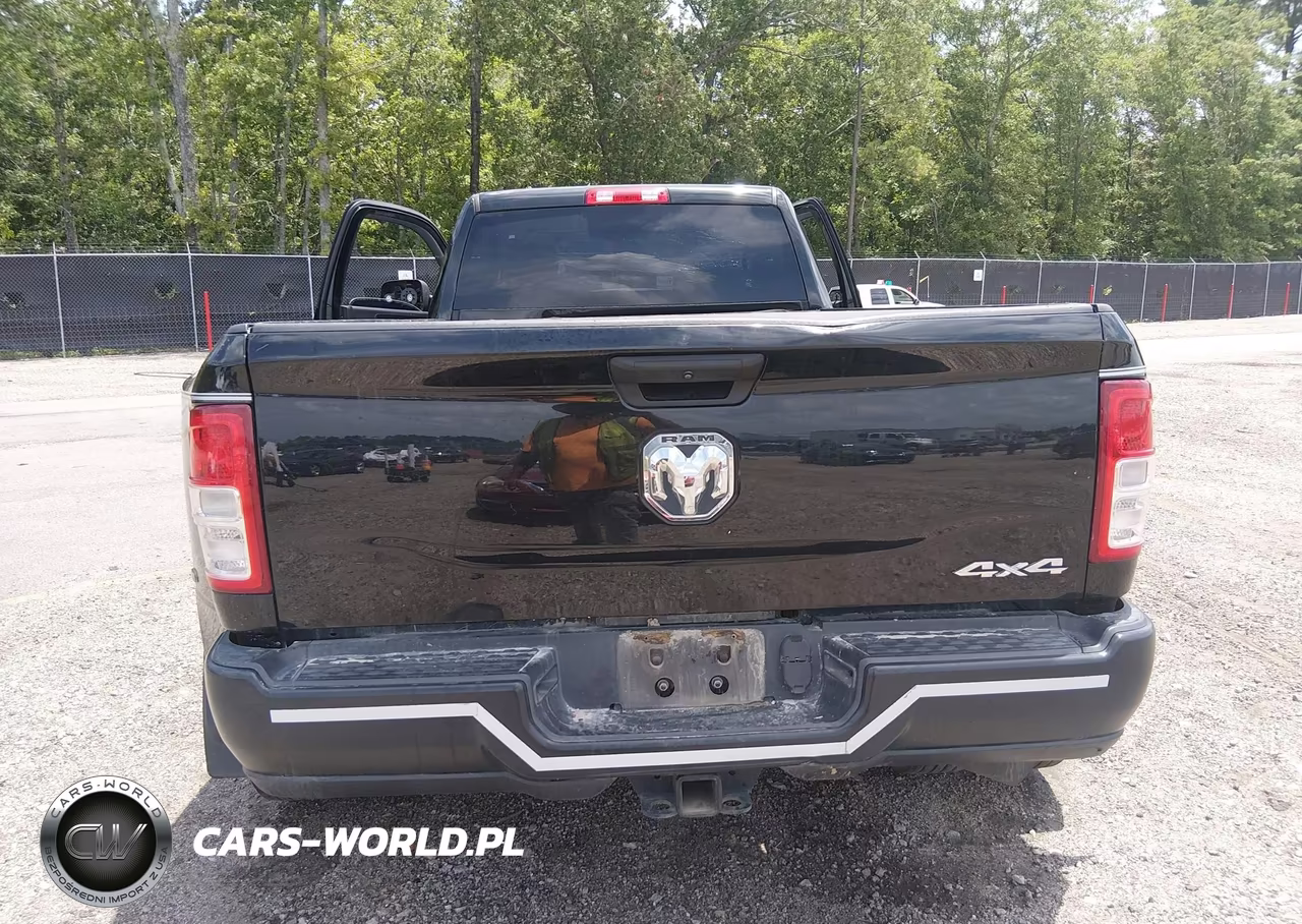2021 Ram 3500 Tradesman 4X4 8' Box VIN:3C63RRAL8MG600161 - 15