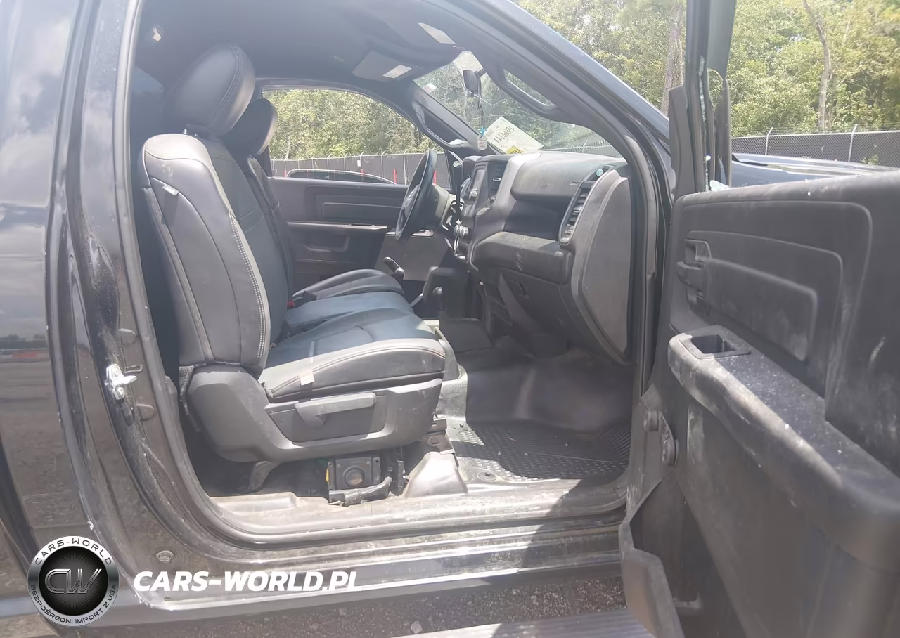 2021 Ram 3500 Tradesman 4X4 8' Box VIN:3C63RRAL8MG600161 - 5