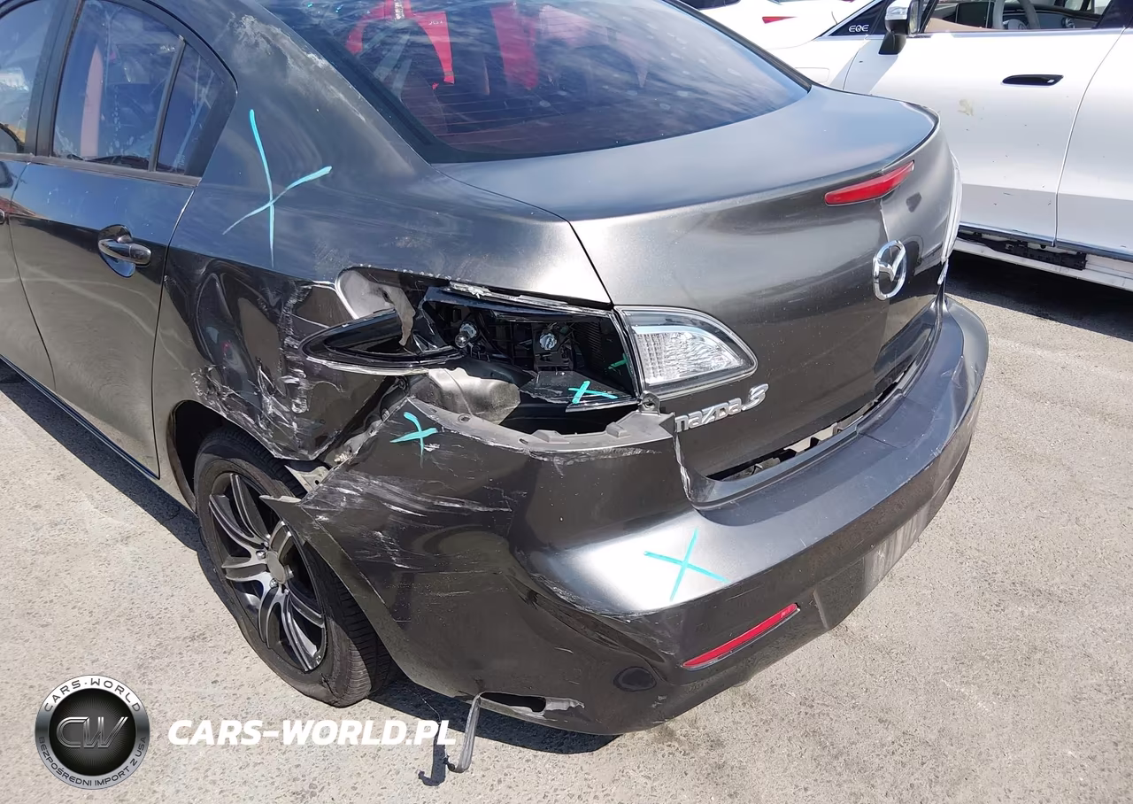 2012 Mazda Mazda3 I Grand Touring VIN:JM1BL1W84C1558595 - 6