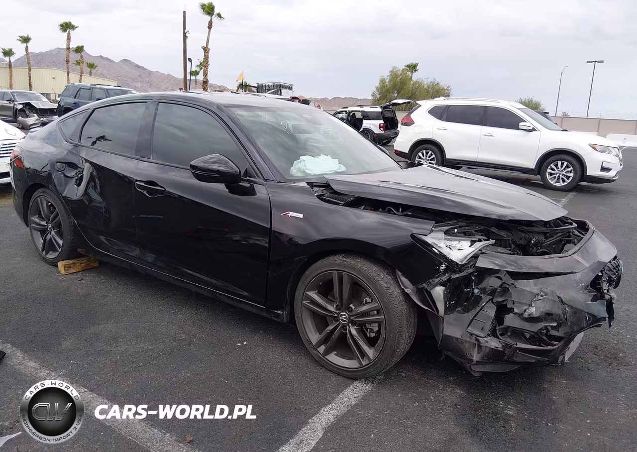 2024 Acura Integra A-Spec Technology – zdjęcie 1 z 16