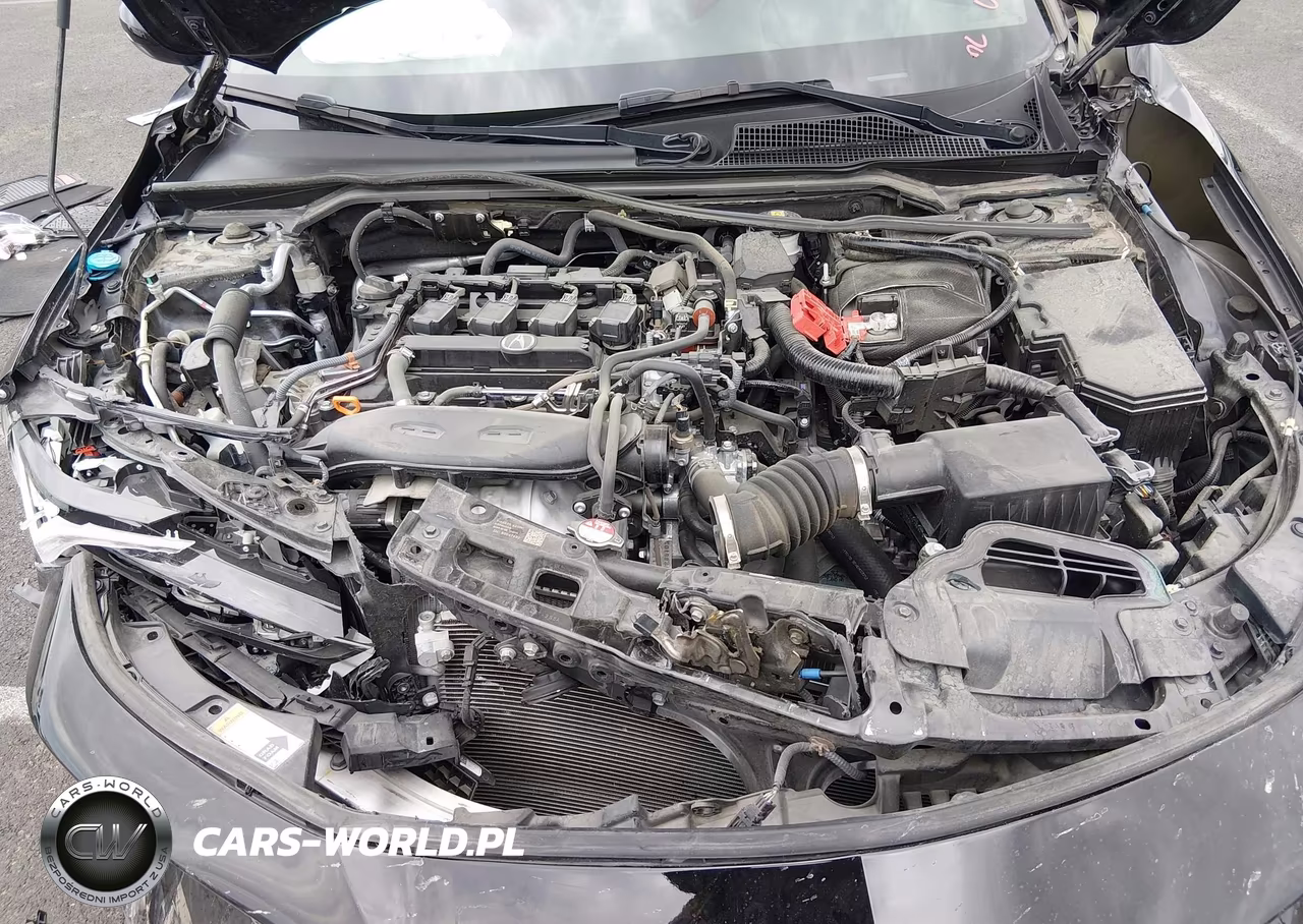2024 Acura Integra A-Spec Technology VIN:19UDE4H68RA015566 - 10