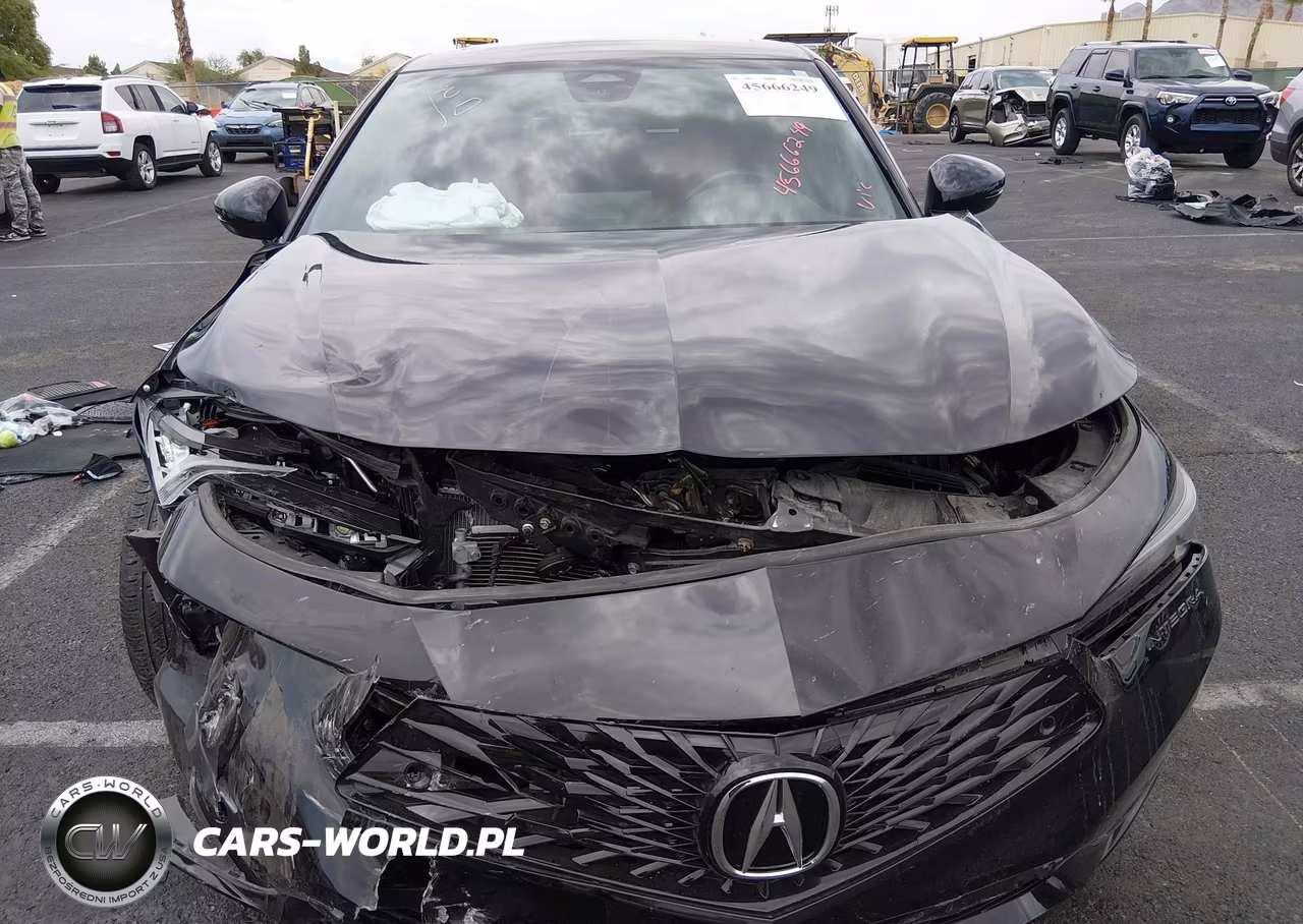 2024 Acura Integra A-Spec Technology VIN:19UDE4H68RA015566 - 12