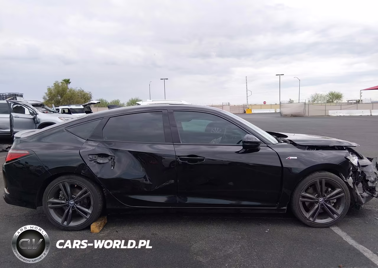 2024 Acura Integra A-Spec Technology VIN:19UDE4H68RA015566 - 13