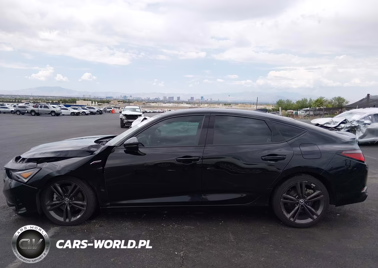 2024 Acura Integra A-Spec Technology VIN:19UDE4H68RA015566 - 14