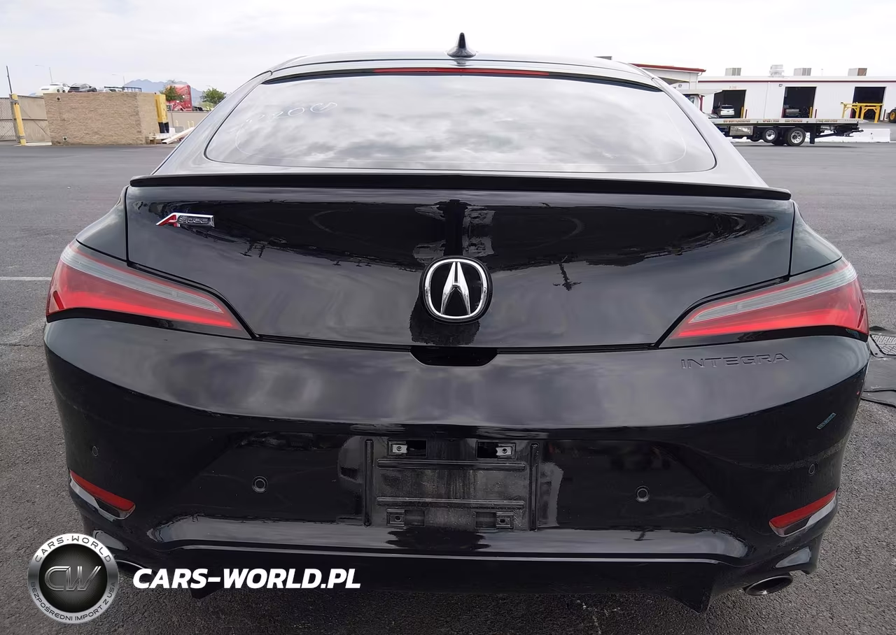 2024 Acura Integra A-Spec Technology VIN:19UDE4H68RA015566 - 16
