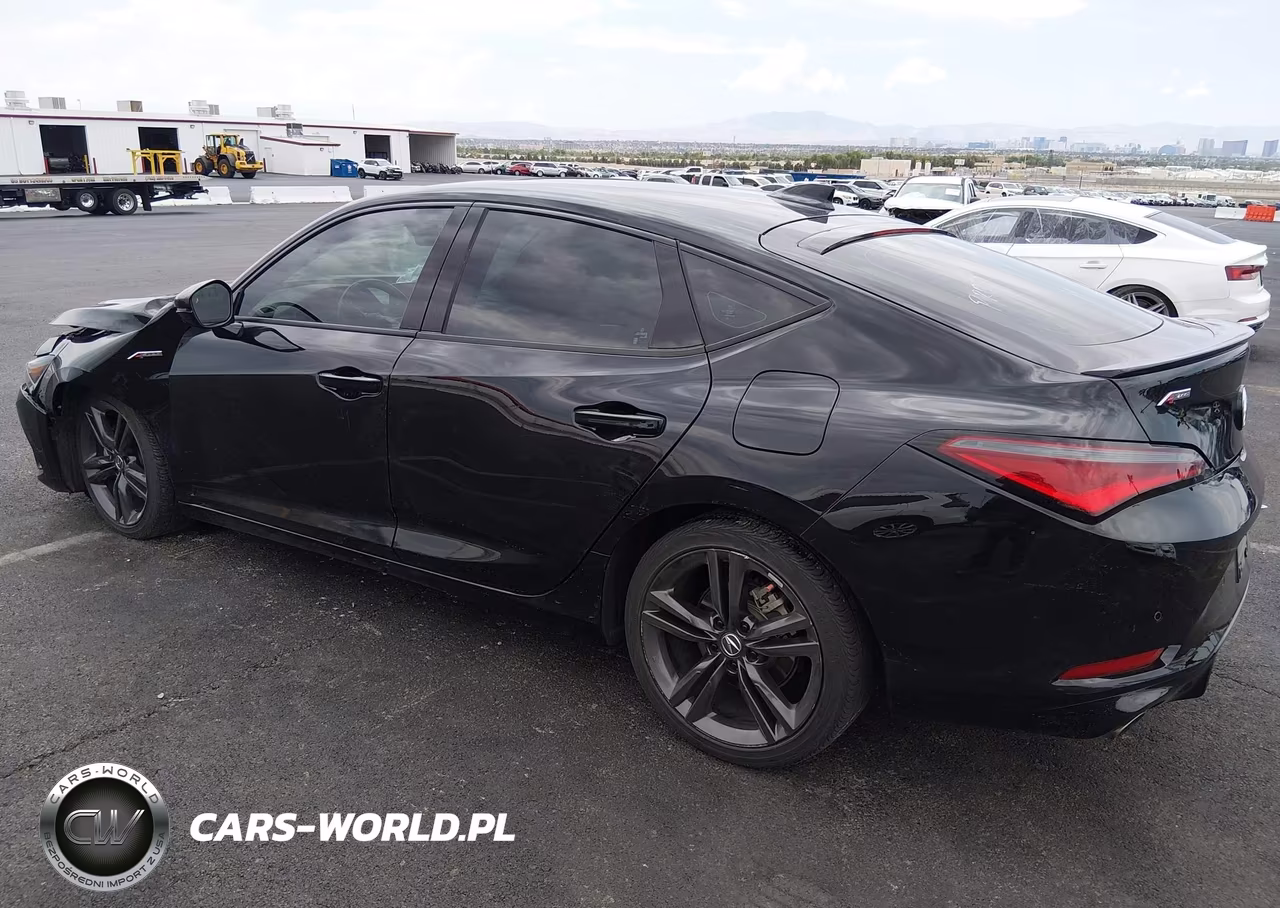 2024 Acura Integra A-Spec Technology VIN:19UDE4H68RA015566 - 3
