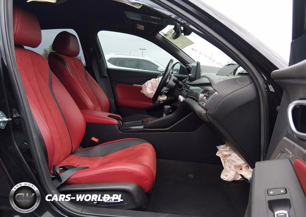 2024 Acura Integra A-Spec Technology VIN:19UDE4H68RA015566 - 5