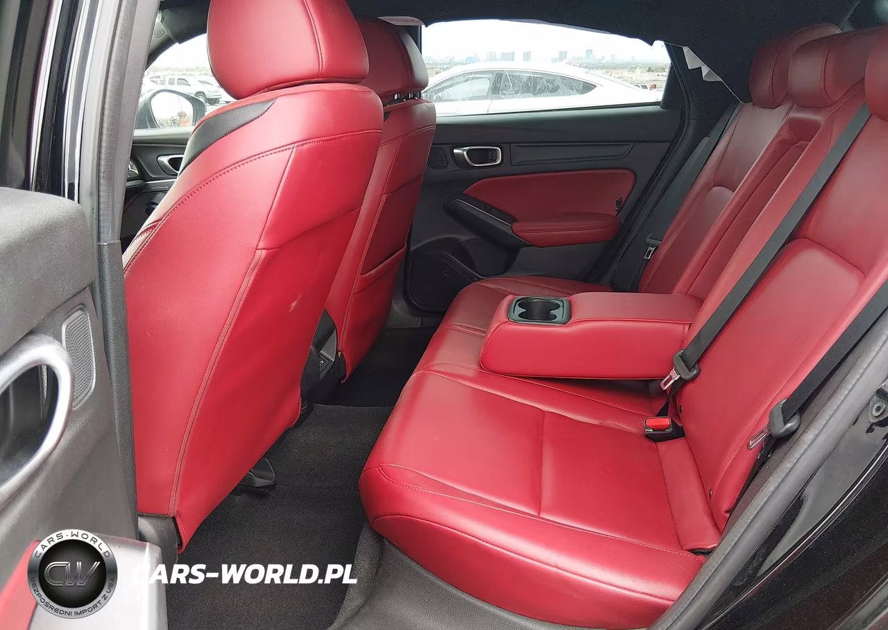 2024 Acura Integra A-Spec Technology VIN:19UDE4H68RA015566 - 8