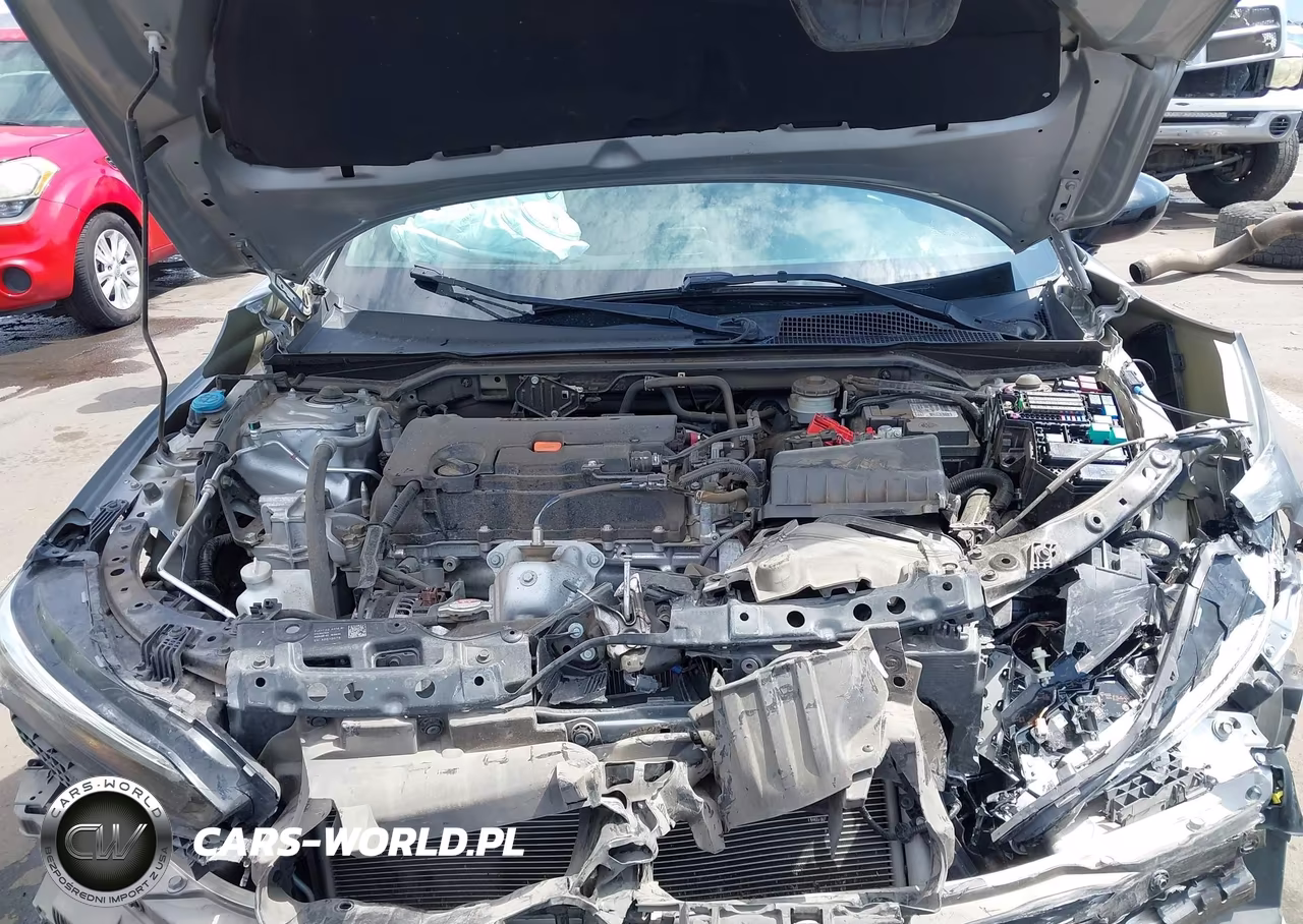 2022 Honda Civic Sport VIN:2HGFE2F51NH530606 - 10
