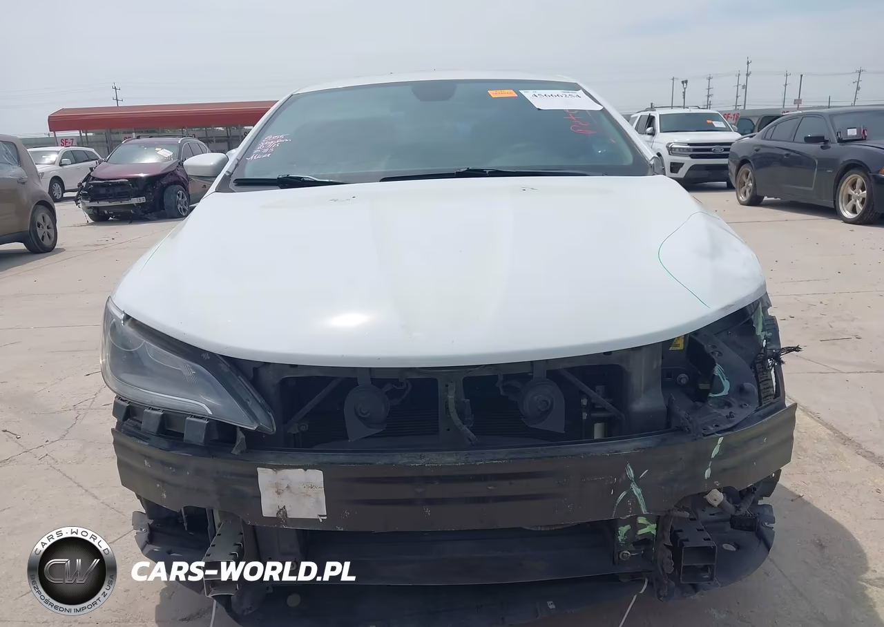 2015 Chrysler 200 Limited VIN:1C3CCCAB5FN578763 - 13
