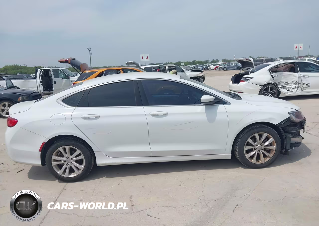 2015 Chrysler 200 Limited VIN:1C3CCCAB5FN578763 - 14