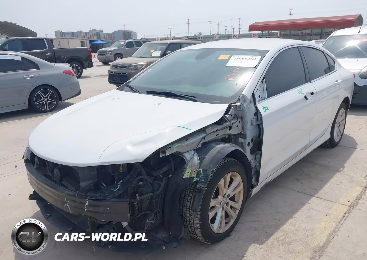 2015 Chrysler 200 Limited VIN:1C3CCCAB5FN578763 - 6