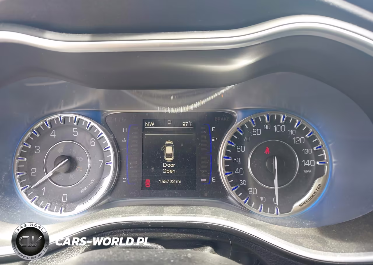 2015 Chrysler 200 Limited VIN:1C3CCCAB5FN578763 - 7