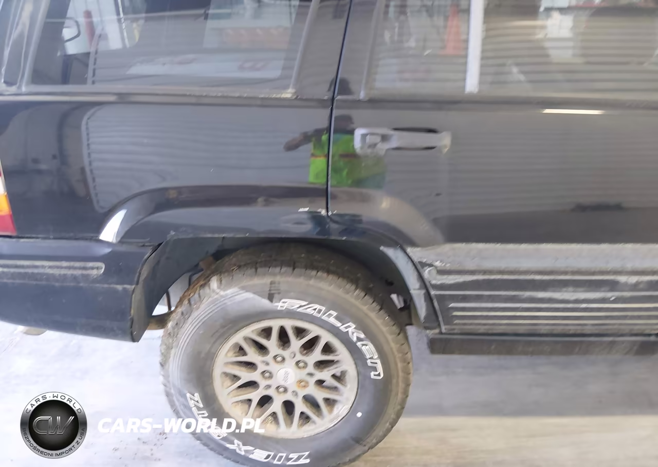 1995 Jeep Grand Cherokee Limited-Orvis VIN:1J4GZ78YXSC748712 - 16