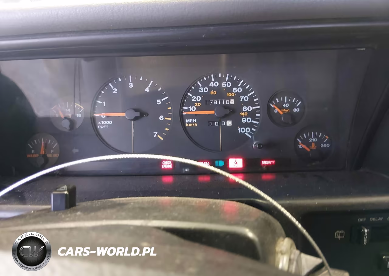 1995 Jeep Grand Cherokee Limited-Orvis VIN:1J4GZ78YXSC748712 - 7
